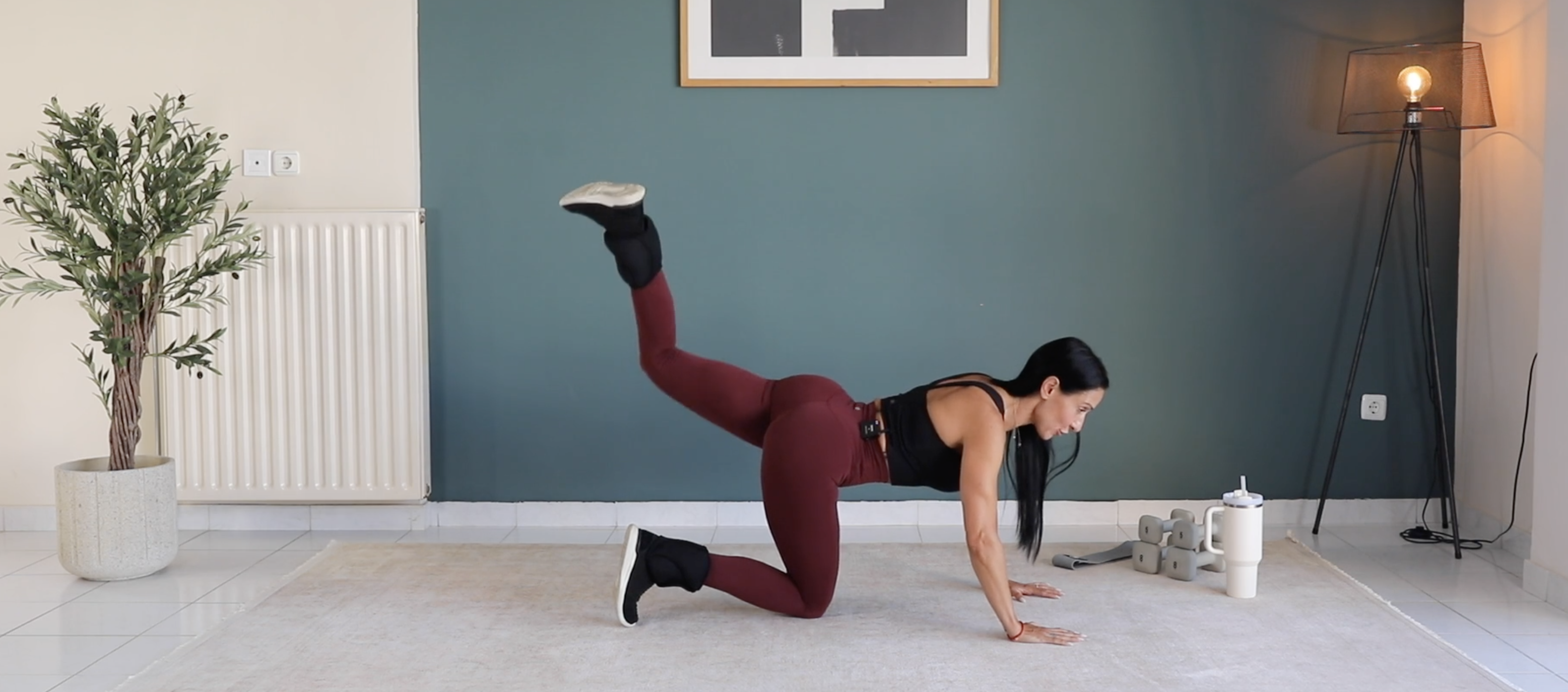 Beginner Method B0151 (Workout of the week)